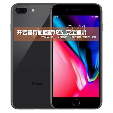 Apple iPhone 8 Plus (A1899) 64GB 深空灰色 移动联通4G手机